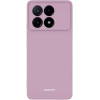 Θήκη Σιλικόνης - Xiaomi Poco X6 Pro - Spacecase Silicone Case - Lilac (5905719107796)