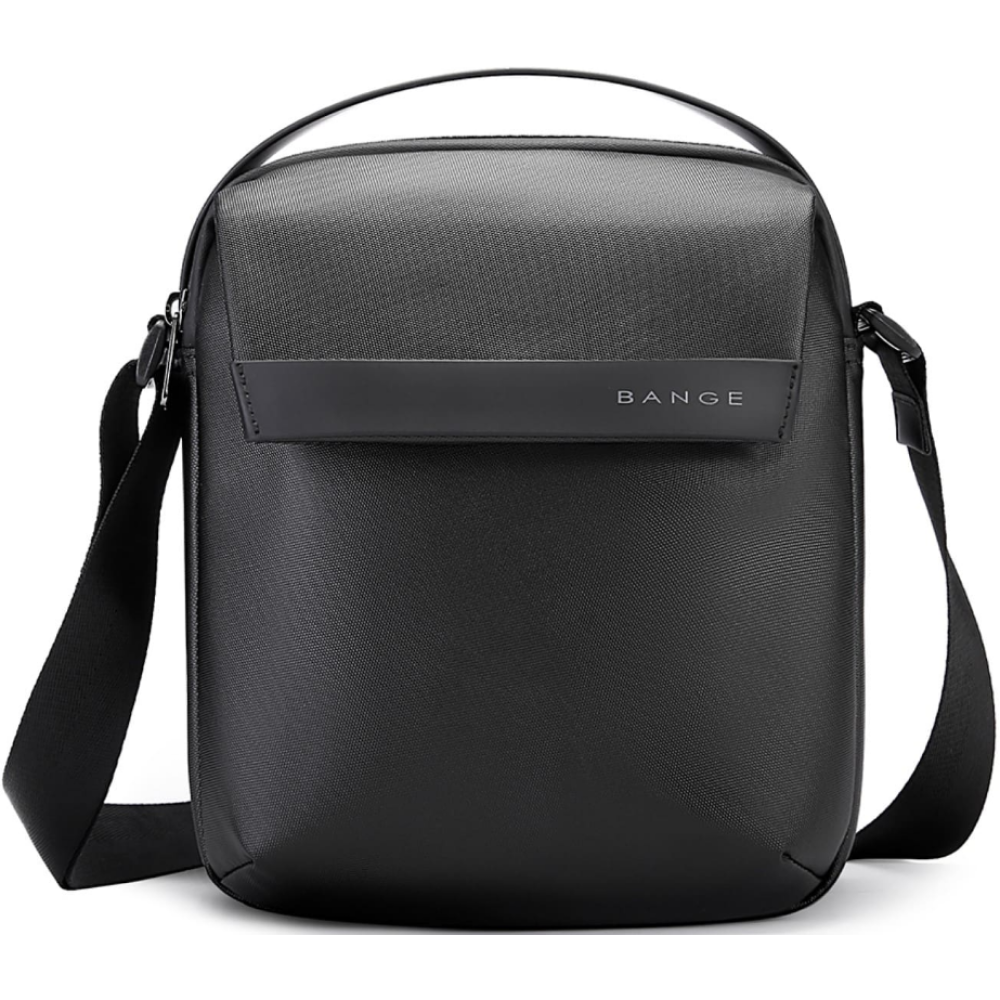 Bange 2875 - Ανδρικό Τσαντάκι Ώμου / Χιαστί Crossbody - 4.5L - Black