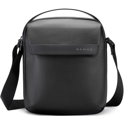 Bange 2875 - Ανδρικό Τσαντάκι Ώμου / Χιαστί Crossbody - 4.5L - Black