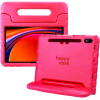 HappyCase Ανθεκτική Θήκη για Παιδιά - Samsung Galaxy Tab S10 Lite 10.9" / S10 FE 10.9" / S9 FE 10.9" / S9 11" - Pink (8719246407932)