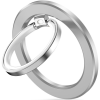Tech-Protect MMR300 MagSafe Phone Ring - Μαγνητικό MagSafe Δαχτυλίδι / Βάση Στήριξης για Smartphone / Κινητά με Επιπλέον Αυτοκόλλητο Δακτύλιο MagSafe - Silver (5906302308798)