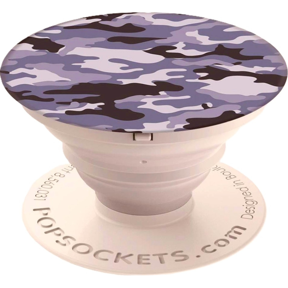 PopSockets Gray Camo (101535)