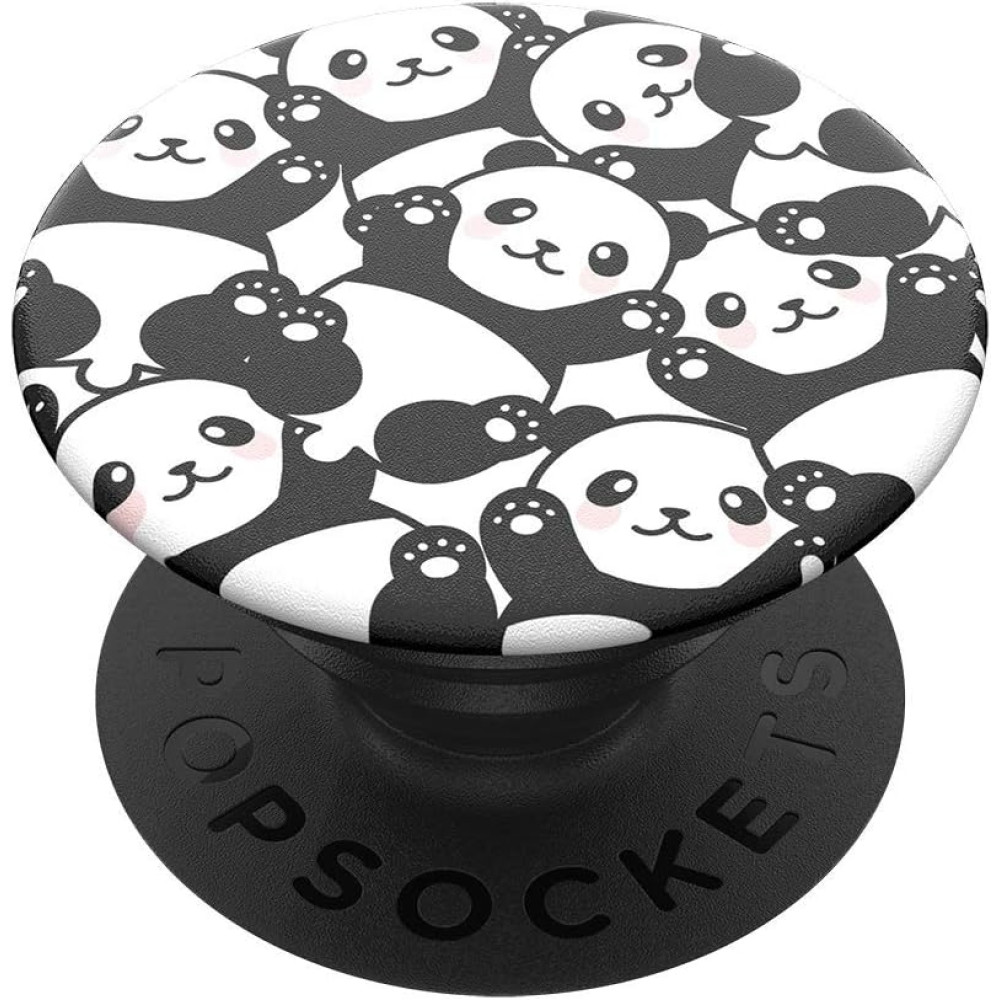 PopSockets - PopGrip - Pandamonium (800976)