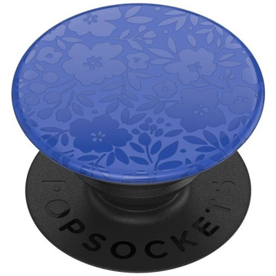PopSockets - PopGrip - Navy Floral (806295)