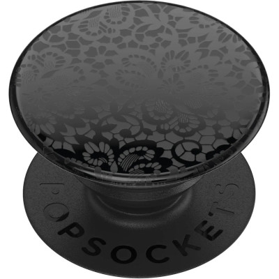 PopSockets - PopGrip - Lace Noir (806290)
