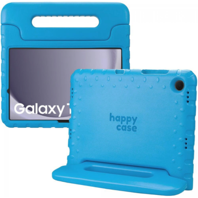 HappyCase Ανθεκτική Θήκη για Παιδιά - Samsung Galaxy Tab A11 Plus / A9 Plus 11" - Blue (8719246437083)