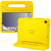 HappyCase Ανθεκτική Θήκη για Παιδιά - Samsung Galaxy Tab A11 Plus / A9 Plus 11" - Yellow (8719246441653)