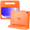 HappyCase Ανθεκτική Θήκη για Παιδιά - Samsung Galaxy Tab A11 Plus / A9 Plus 11" - Orange (8719246437120)