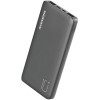 PowerBank Riversong Horizon 10E Φορητή Μπαταρία Φόρτισης 10.000 mAh με 2 x USB-A / 1 x Type-C - Black (PB106BK)
