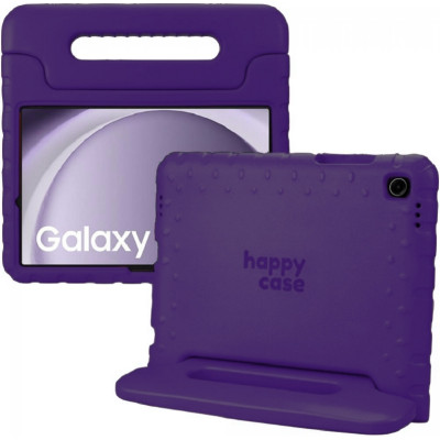 HappyCase Ανθεκτική Θήκη για Παιδιά - Samsung Galaxy Tab A11 / A9 8.7" X110 / X115 - Purple (8719246437076)