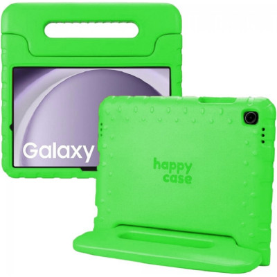 HappyCase Ανθεκτική Θήκη για Παιδιά - Samsung Galaxy Tab A11 / A9 8.7" X110 / X115 - Green (8719246437069)