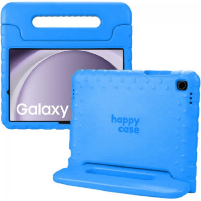 HappyCase Ανθεκτική Θήκη για Παιδιά - Samsung Galaxy Tab A11 / A9 8.7" X110 / X115 - Blue (8719246437014)