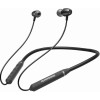 Bluetooth Ακουστικά Riversong Wireless Neckband Stream M1 Ασύρματα - Black (EA512)