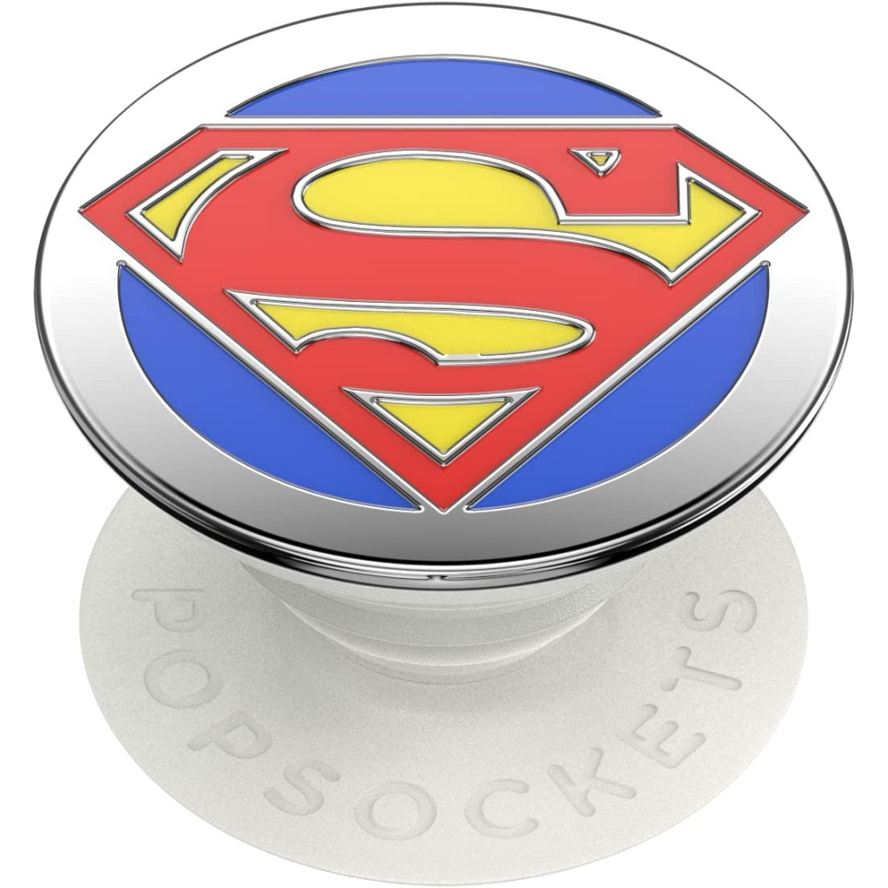 PopSockets 101440 Justice League Enamel Superman (842978180632)