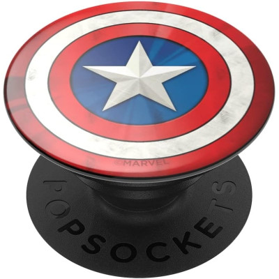PopSockets Marvel - Captain America Shield Icon (100483)