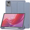 Flip Θήκη με Υποδοχή για Γραφίδα - Lenovo Tab M11 / K11E 11" TB-330 - Tech-Protect SC Pen Smartcase - Lavender (5906302309795)