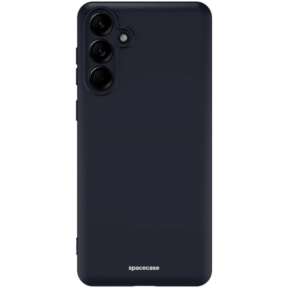 Θήκη Σιλικόνης - Samsung Galaxy M55 - Spacecase Silicone Case - Black (5905719110000)