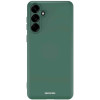 Θήκη Σιλικόνης - Samsung Galaxy M55 - Spacecase Silicone Case - Dark Green (5905719110017)