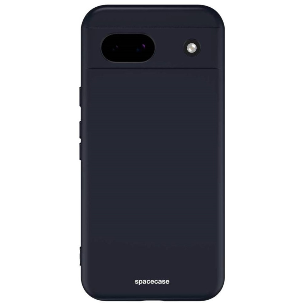 Θήκη Σιλικόνης - Google Pixel 8a - Spacecase Silicone Case - Black (5905719109844)