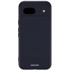 Θήκη Σιλικόνης - Google Pixel 8a - Spacecase Silicone Case - Black (5905719109844)