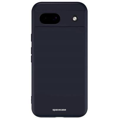 Θήκη Σιλικόνης - Google Pixel 8a - Spacecase Silicone Case - Black (5905719109844)