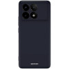 Θήκη Σιλικόνης - Xiaomi Poco F6 Pro - Spacecase Silicone Case - Black (5905719110185)