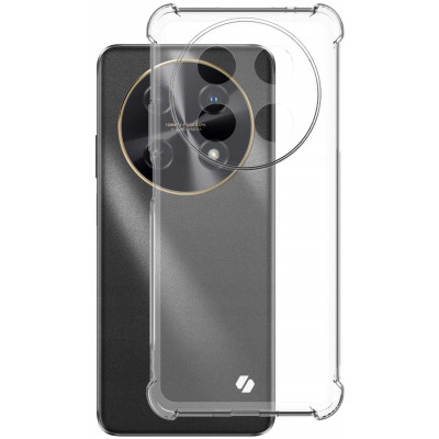 Διάφανη Θήκη Σιλικόνης - Huawei Nova 12i - Spacecase Anti-Shock - 1mm - Clear (5905719109882)