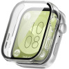 Θήκη με Tempered Glass - Huawei Watch Fit 3 - Tech-Protect Defence360 - Clear (5906302310456)