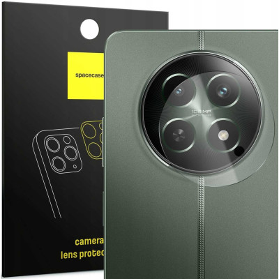Αντιχαρακτικό Προστατευτικό Γυαλί για Φακό Κάμερας - Realme 12 5G / 12x 5G - Spacecase Camera Glass Lens Protector - Transparent (5905719110420)