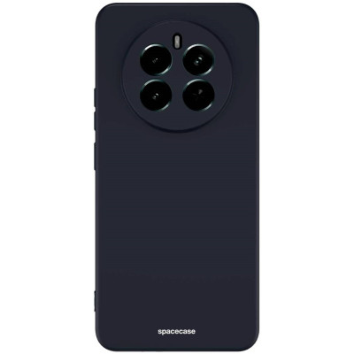Θήκη Σιλικόνης - Realme 12 Plus - Spacecase Silicone Case - Black (5905719110451)