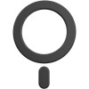 Tech-Protect MagMat MagSafe Universal Magnetic Ring - Αυτοκόλλητος Μαγνητικός Δακτύλιος MagSafe - Black (9490713933732)