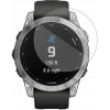 Spacecase Smartwatch Tempered Glass 2.5D - Αντιχαρακτικό Γυαλί Προστασίας Οθόνης Garmin Fenix 7 / 7 Solar - Clear (5905719015244)