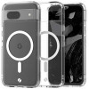 Σκληρή Διάφανη Θήκη MagSafe - Google Pixel 8a - Spacecase Clear MagSafe - Transparent (5905719110567)