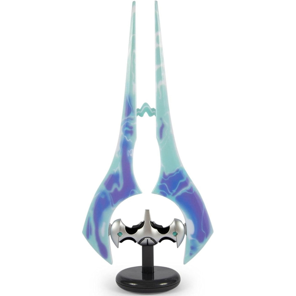The Source Ukonic - Halo Infinite 3DL Blue Energy Sword Collectible Desktop Light - Επιτραπέζιο Φωτιστικό LED σε Σχήμα Ενεργειακού Ξίφους - 35.6cm (5060411780514)