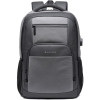 Bange 1921 - Σακίδιο Πλάτης / Τσάντα Μεταφοράς Laptop έως 15.6" - 24L - Gray