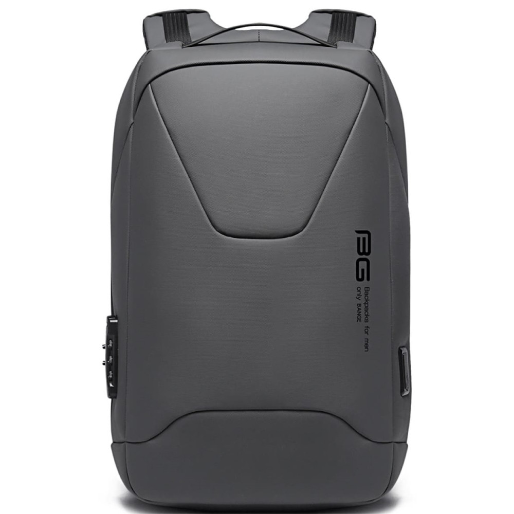 Bange 22188 - Σακίδιο Πλάτης / Τσάντα Μεταφοράς Laptop έως 15.6" - 21L - Gray
