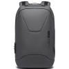 Bange 22188 - Σακίδιο Πλάτης / Τσάντα Μεταφοράς Laptop έως 15.6" - 21L - Gray