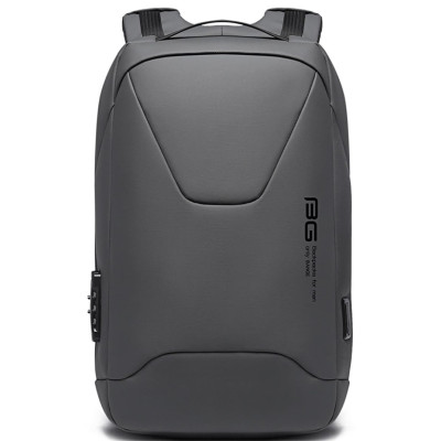 Bange 22188 - Σακίδιο Πλάτης / Τσάντα Μεταφοράς Laptop έως 15.6" - 21L - Gray