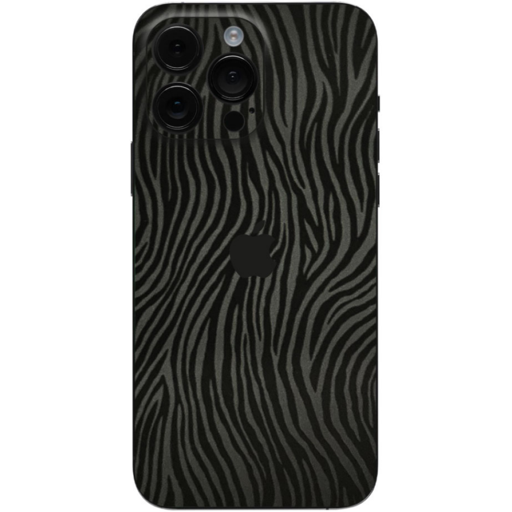 Αυτοκόλλητο Skin Προστασίας Πλάτης - Apple iPhone 15 Pro Max - Gams Premium Vinyl Skin Back Plate - Wave (GAMS-VNL-SKIN-WV-001-074)