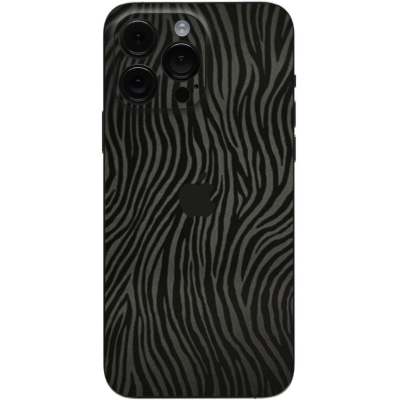 Αυτοκόλλητο Skin Προστασίας Πλάτης - Apple iPhone 15 Pro Max - Gams Premium Vinyl Skin Back Plate - Wave (GAMS-VNL-SKIN-WV-001-074)