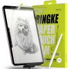 Ringke Paper Touch Film Hard - Μεμβράνη Προστασίας Οθόνης - Apple iPad Air 7 2025 11" / Air 6 2024 11" - 2 Τεμάχια - Clear (8809961786419)