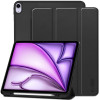 Flip Θήκη με Υποδοχή για Apple Pencil - Apple iPad Air 13" 2025 / 2024 - Tech-Protect SC Pen Smartcase - Black (5906302308651)