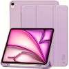 Flip Θήκη με Υποδοχή για Apple Pencil - Apple iPad Air 13" 2025 / 2024 - Tech-Protect SC Pen Smartcase - Violet (5906302308668)