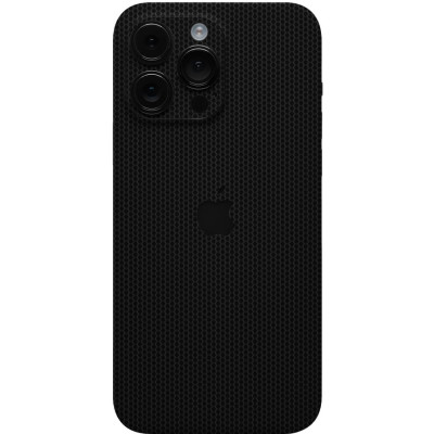 Αυτοκόλλητο Skin Προστασίας Πλάτης - Apple iPhone 15 Pro - Gams Premium Vinyl Skin Back Plate - Matrix (GAMS-VNL-SKIN-MX-001-076)