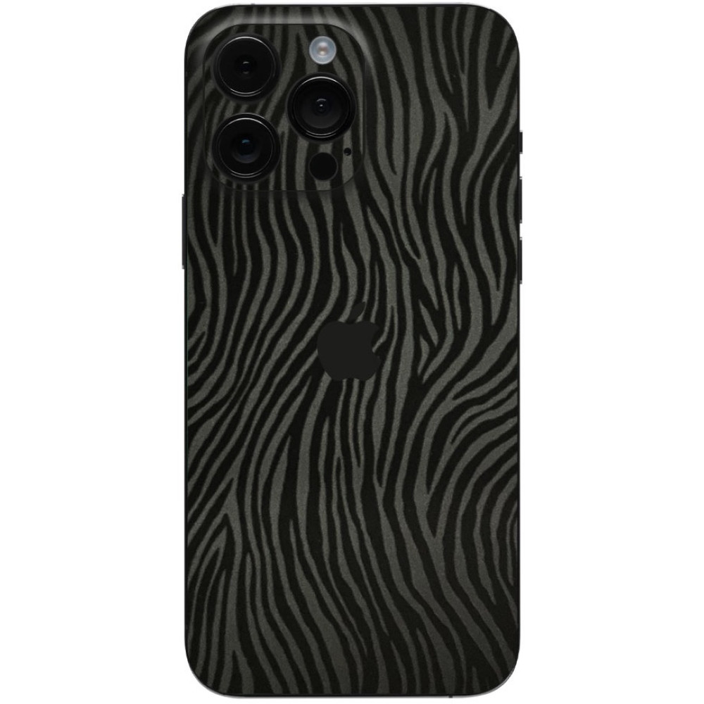 Αυτοκόλλητο Skin Προστασίας Πλάτης - Apple iPhone 15 Pro - Gams Premium Vinyl Skin Back Plate - Wave (GAMS-VNL-SKIN-WV-001-076)