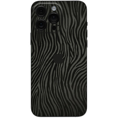 Αυτοκόλλητο Skin Προστασίας Πλάτης - Apple iPhone 15 Pro - Gams Premium Vinyl Skin Back Plate - Wave (GAMS-VNL-SKIN-WV-001-076)