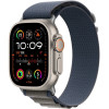 Tech-Protect Nylon Pro Λουράκι - Apple Watch Ultra/SE/11/10/9/8/7/6/5/4 (49/46/45/44mm) - Navy / Grey (5906302302314)