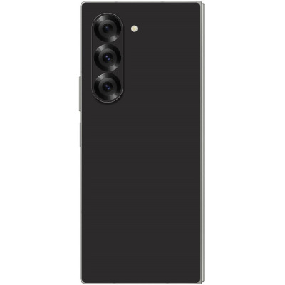 Αυτοκόλλητο Skin Προστασίας Πλάτης - Samsung Galaxy Z Fold6 - Gams Premium Vinyl Skin Back Plate - Black Matte (GAMS-VNL-SKIN-BMT-002-210)