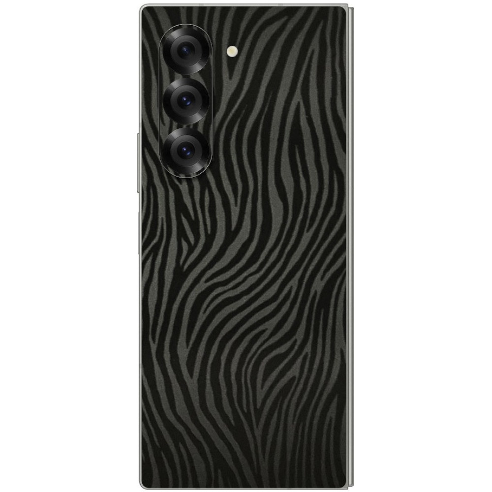 Αυτοκόλλητο Skin Προστασίας Πλάτης - Samsung Galaxy Z Fold6 - Gams Premium Vinyl Skin Back Plate - Wave (GAMS-VNL-SKIN-WV-002-210)