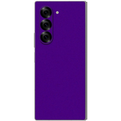 Αυτοκόλλητο Skin Προστασίας Πλάτης - Samsung Galaxy Z Fold6 - Gams Premium Vinyl Skin Back Plate - Amethyst (GAMS-VNL-SKIN-AMT-002-210)